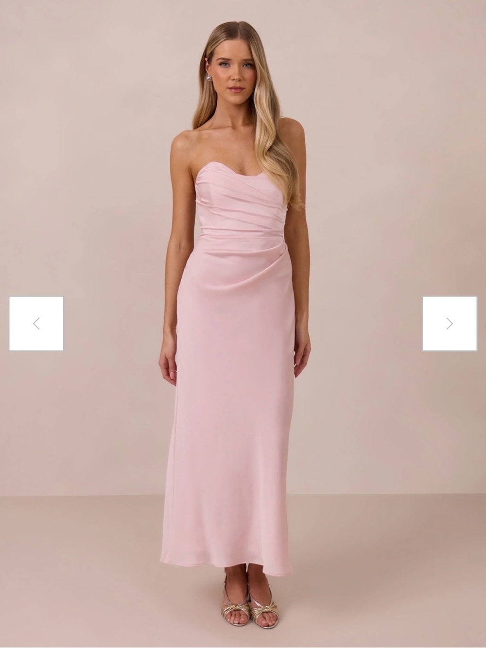 Park & Fifth Blair Dress